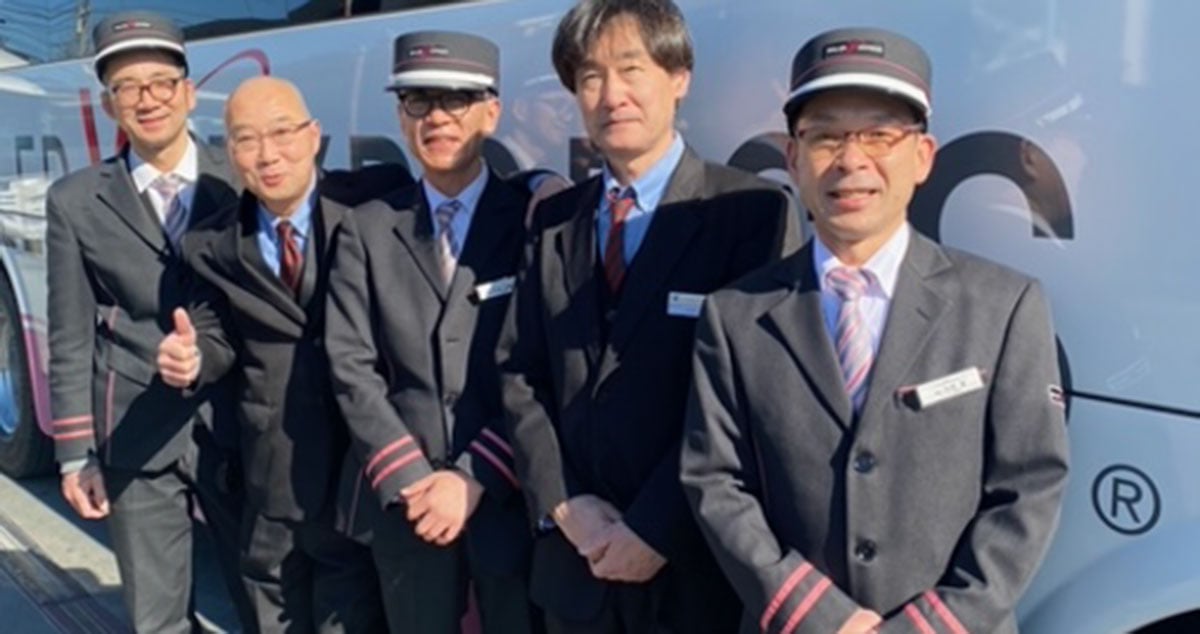 ニュープリンス高速バス 株式会社の画像4枚目