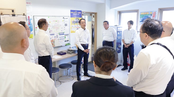 弥生交通 株式会社の画像9枚目