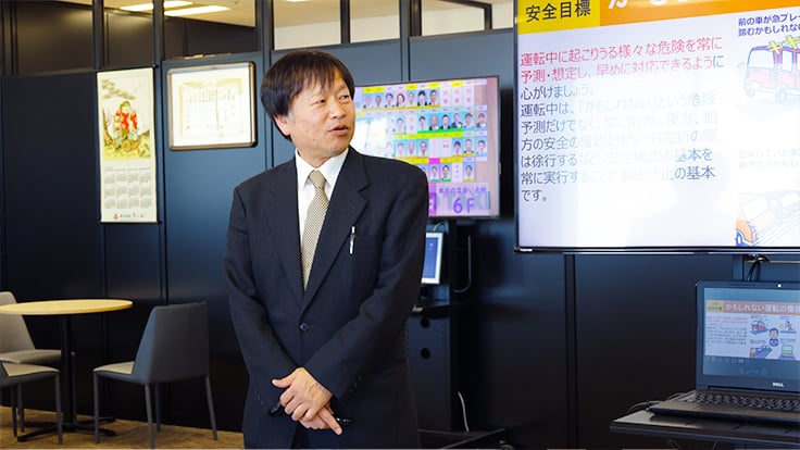 東京ワールド交通 株式会社の画像6枚目