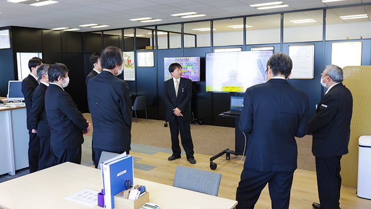 東京ワールド交通 株式会社の画像5枚目