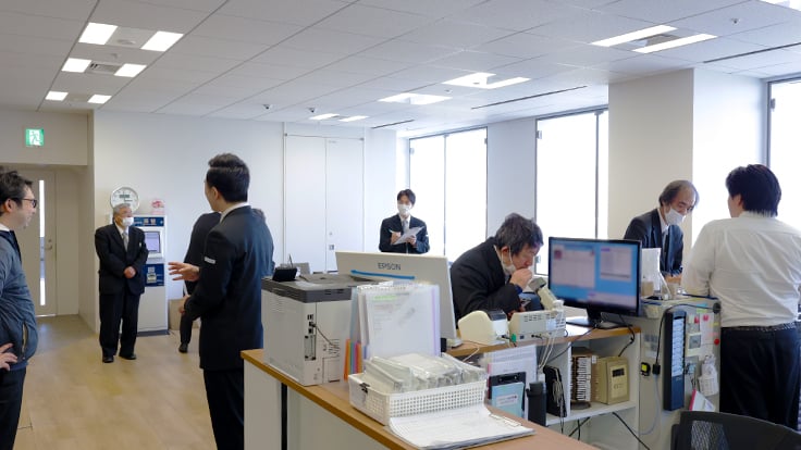 東京ワールド交通 株式会社の画像8枚目