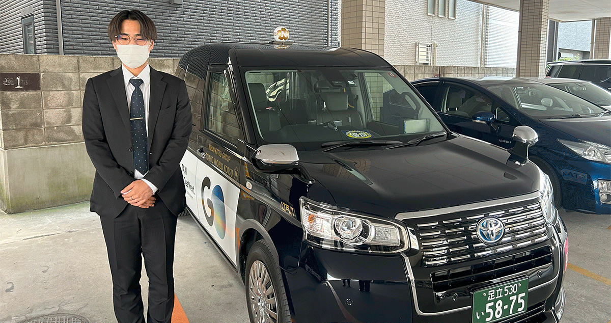 東京ワールド交通 株式会社の画像9枚目