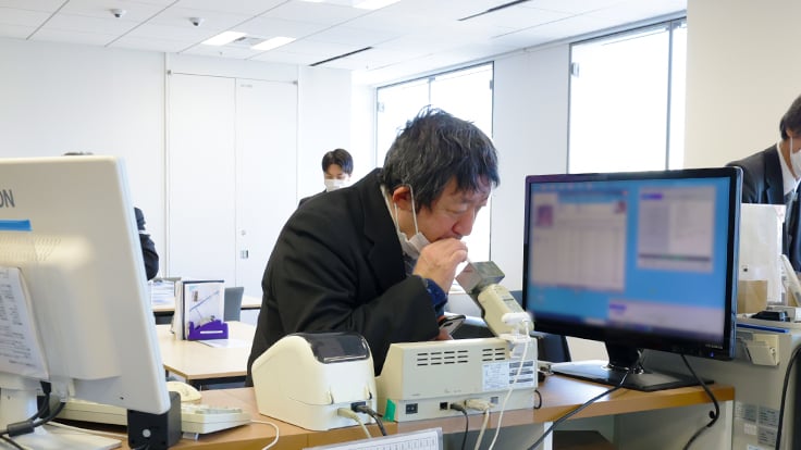 東京ワールド交通 株式会社の画像7枚目