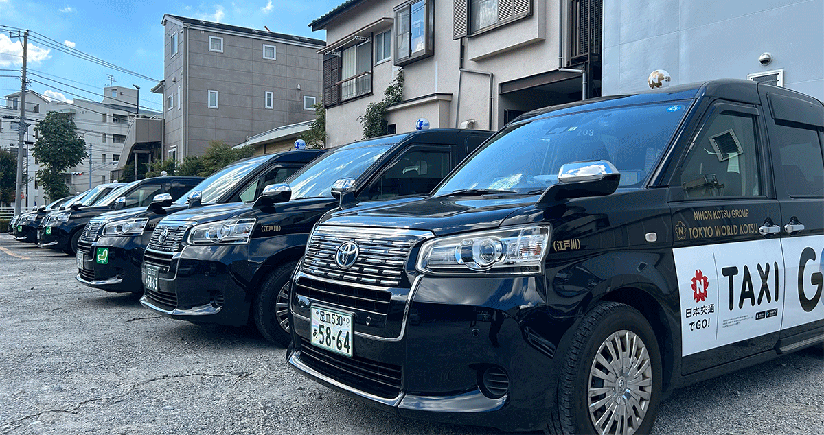 東京ワールド交通 株式会社の画像5枚目