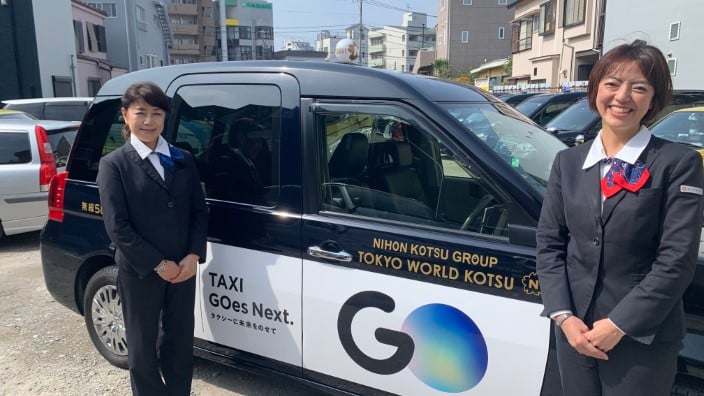 東京ワールド交通 株式会社の画像13枚目