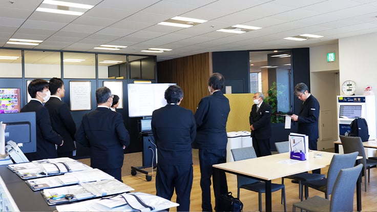 東京ワールド交通 株式会社の画像4枚目