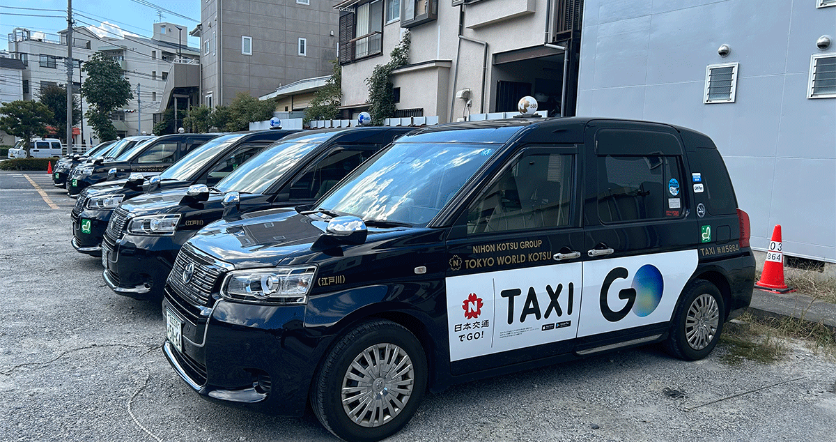 東京ワールド交通 株式会社の画像6枚目