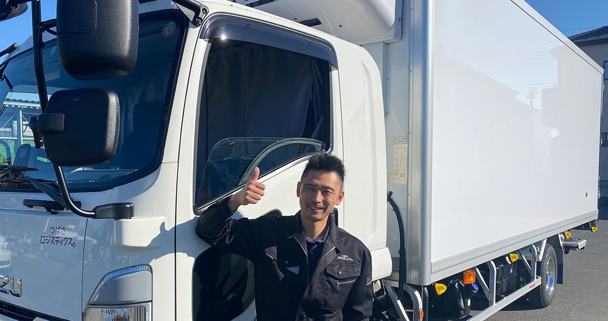 つばさロジスティクス株式会社の画像