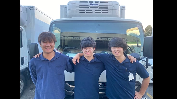 つばさロジスティクス株式会社の画像2枚目