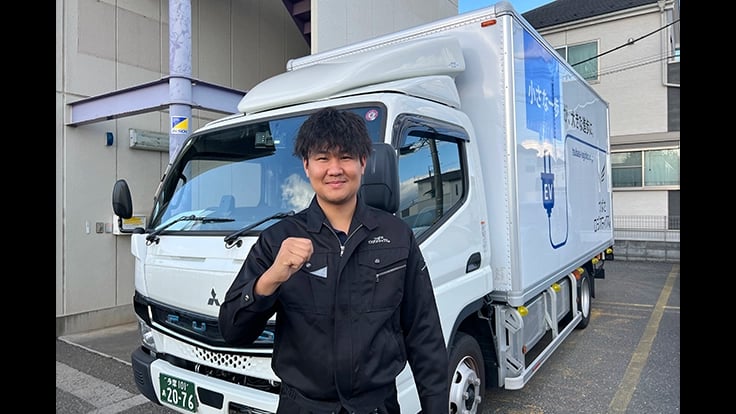 つばさロジスティクス株式会社の画像