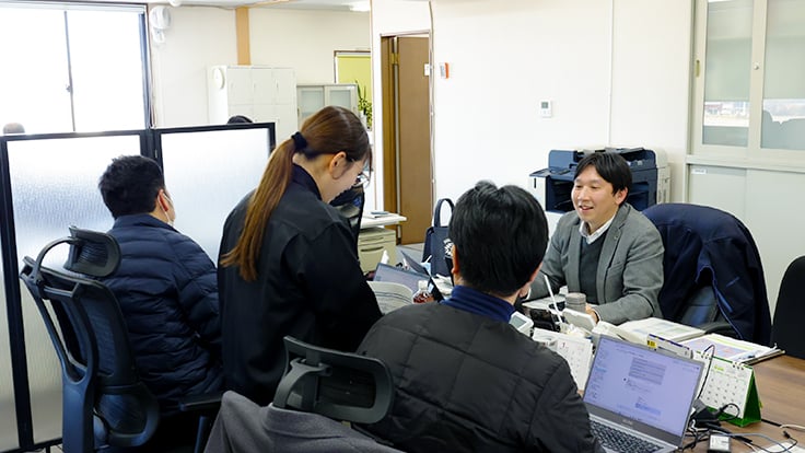 つばさロジスティクス株式会社の画像8枚目