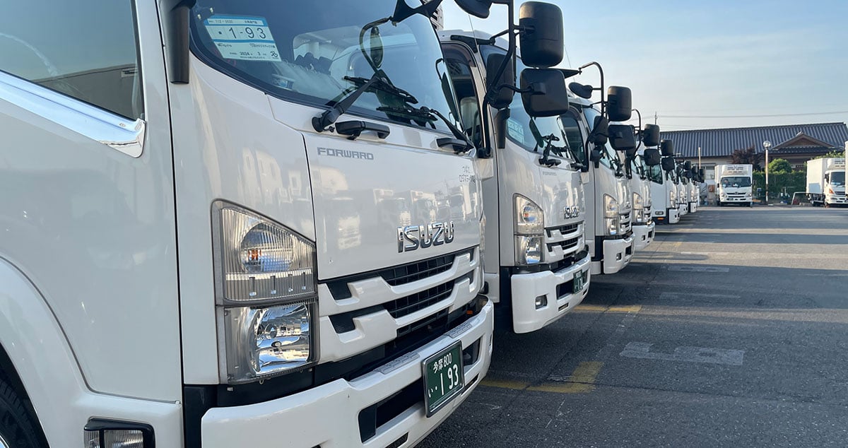 つばさロジスティクス株式会社の画像9枚目