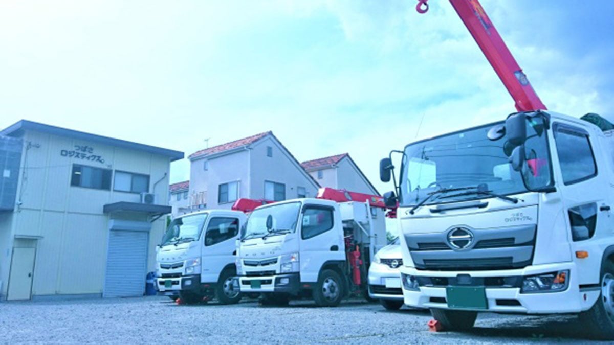 つばさロジスティクス株式会社の画像14枚目