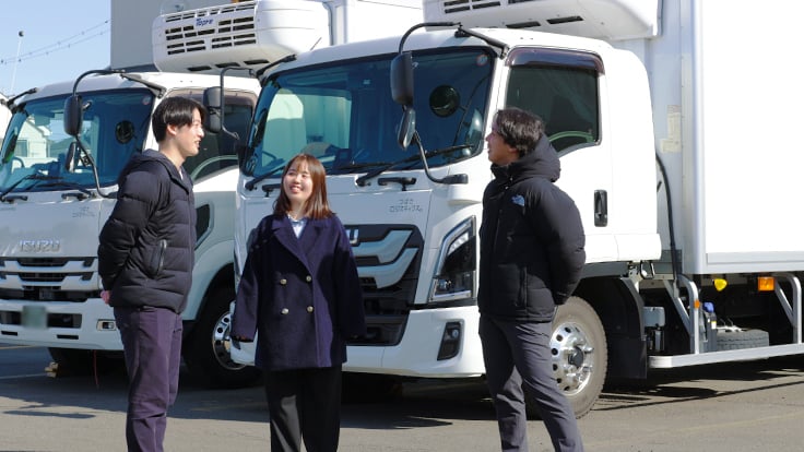 つばさロジスティクス株式会社の画像2枚目