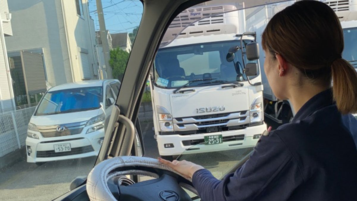 つばさロジスティクス株式会社の画像5枚目