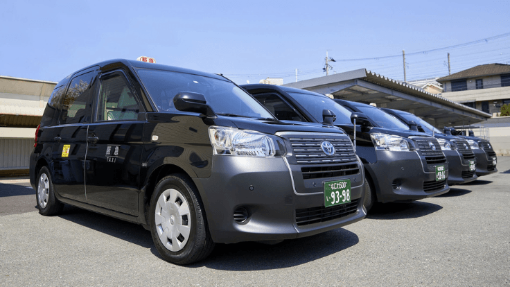 阪急タクシー株式会社の画像3枚目