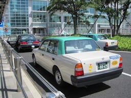 名鉄知多タクシー株式会社の画像