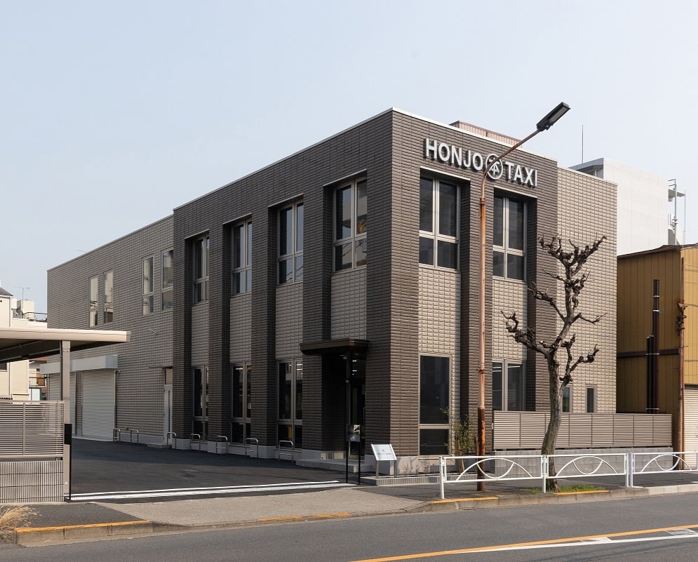 本所タクシー株式会社の画像2枚目