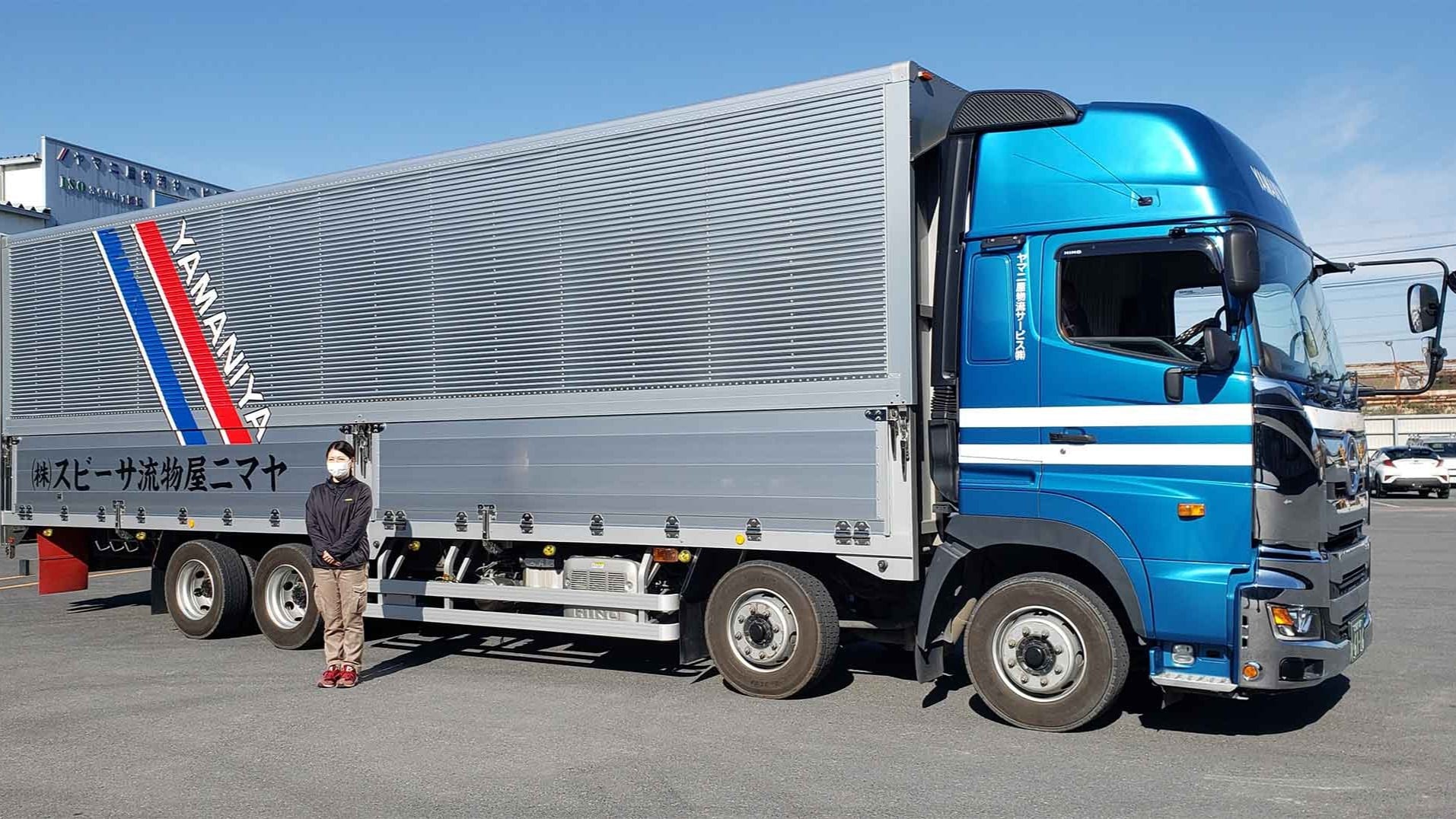 ヤマニ屋物流サービス 株式会社の画像4枚目