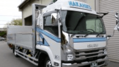 株式会社中彦運送の画像