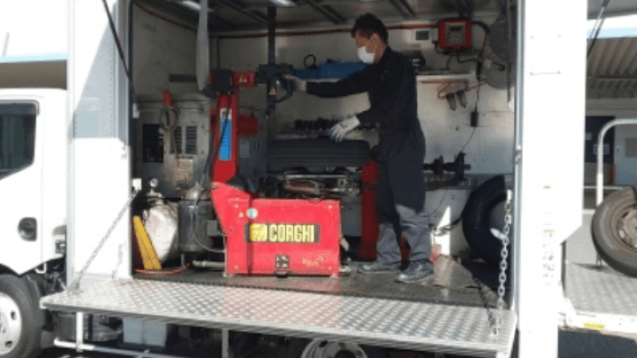 六郷タイヤー 株式会社の画像2枚目