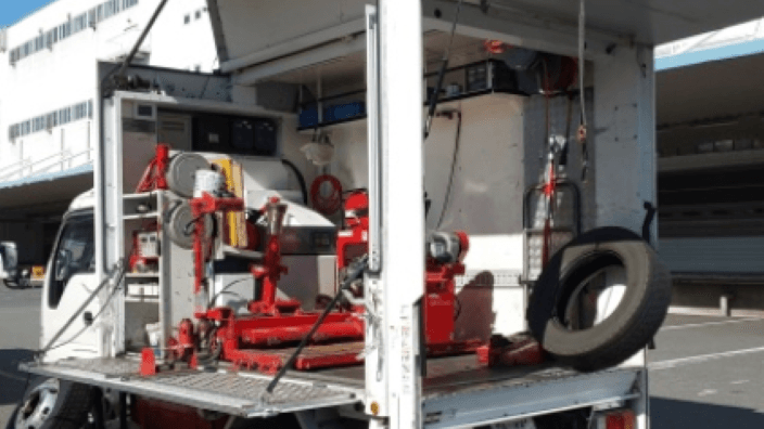 六郷タイヤー 株式会社の画像4枚目