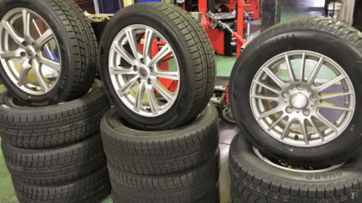 六郷タイヤー 株式会社の画像3枚目