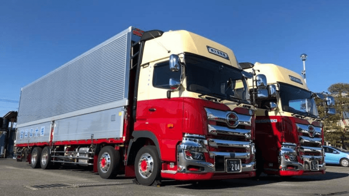 株式会社 篠崎運送倉庫の画像9枚目