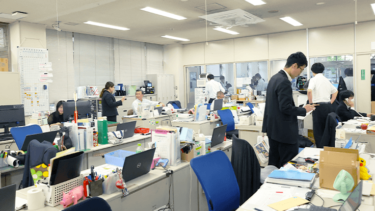 東洋交通 株式会社の画像15枚目