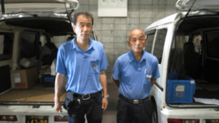 株式会社東京急配の画像9枚目