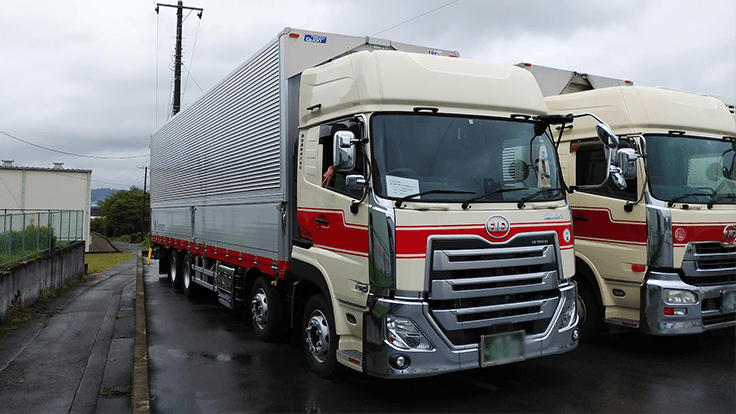 県南運輸 株式会社の画像4枚目