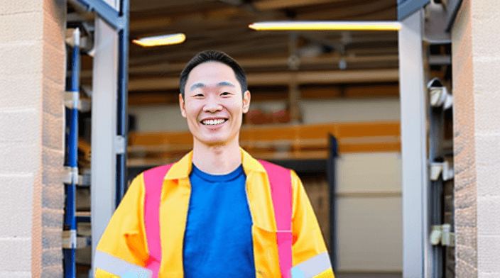 松下運輸 株式会社 埼玉営業所の画像5枚目