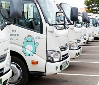 株式会社エネサンス東北の画像