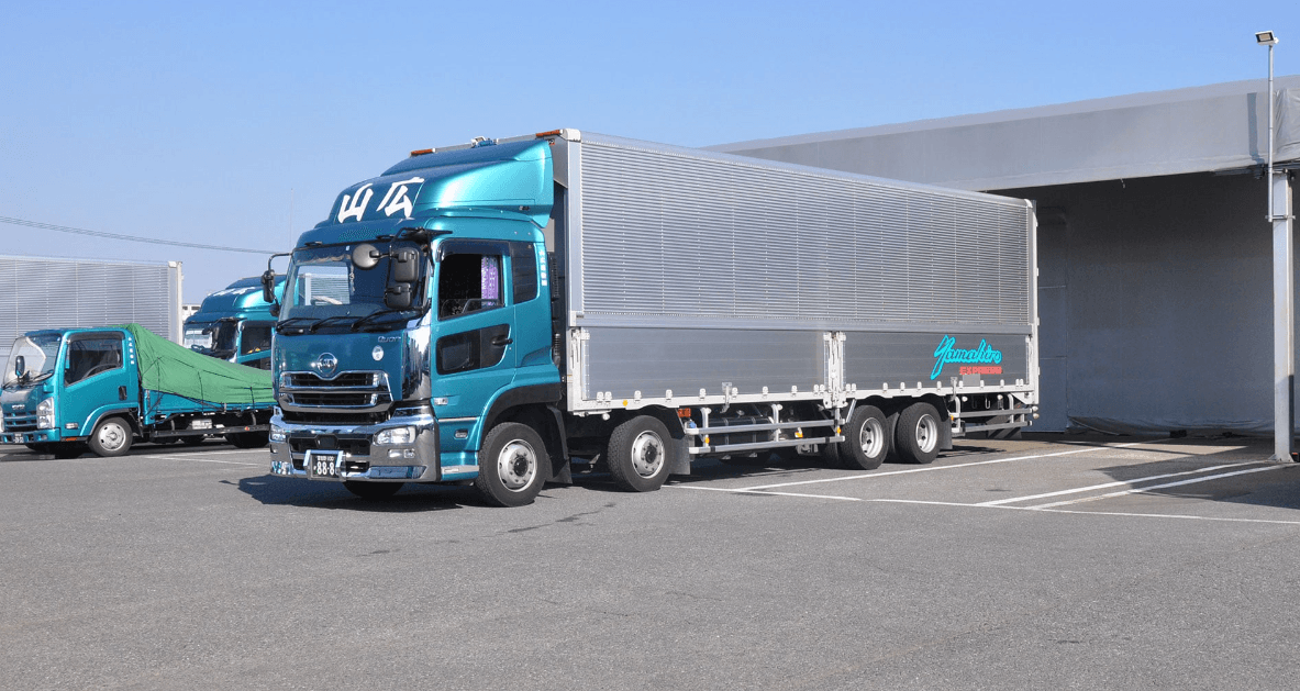 山広運輸 株式会社の画像2枚目