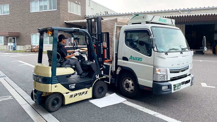 株式会社 アクアスの画像7枚目