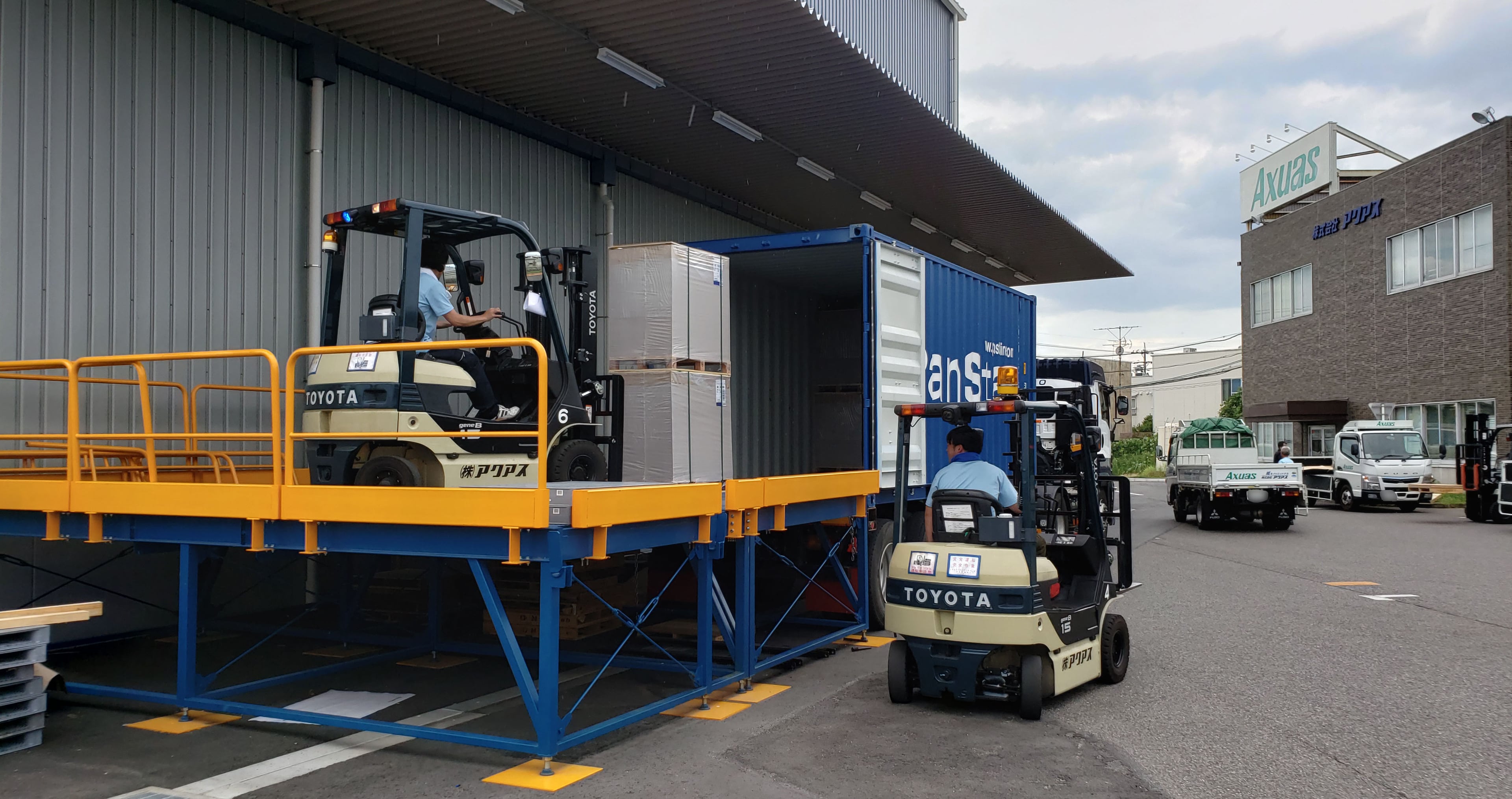 株式会社 アクアスの画像2枚目