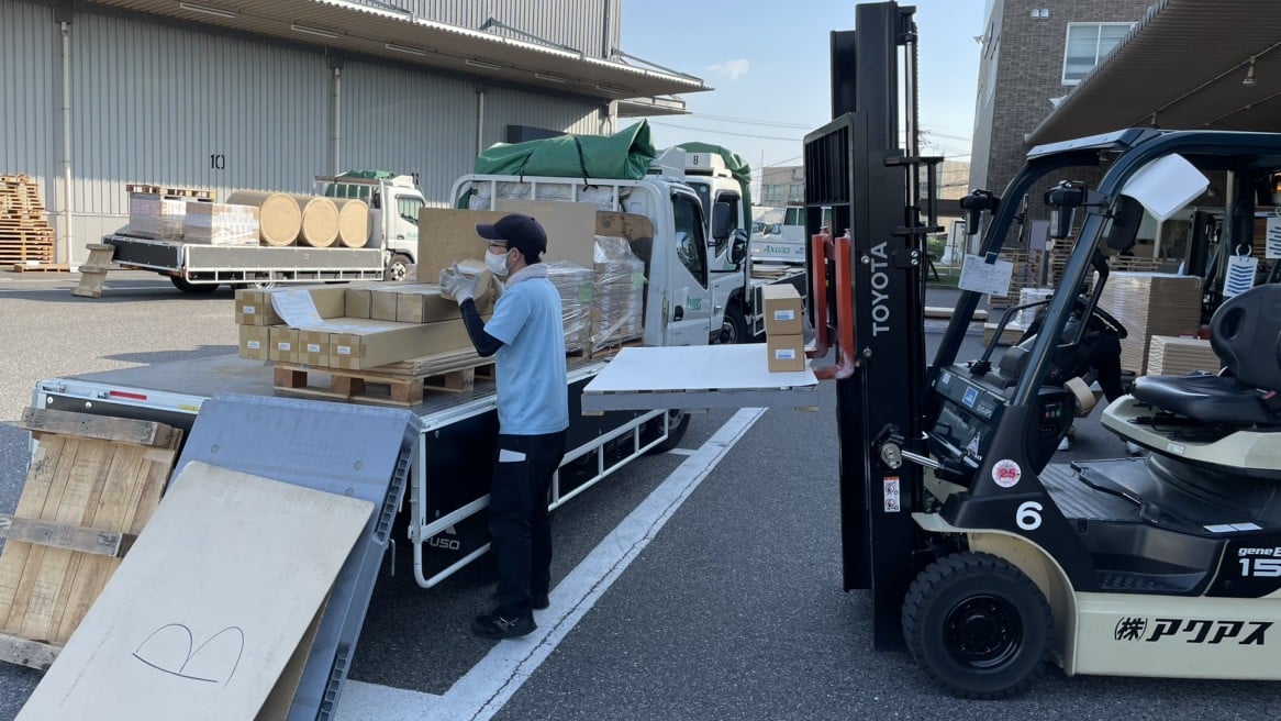 株式会社 アクアスの画像
