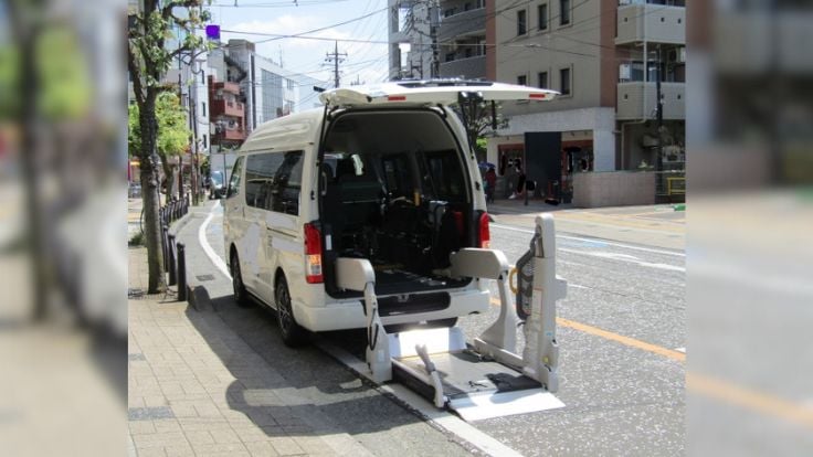 栃尾タクシー 有限会社の画像2枚目