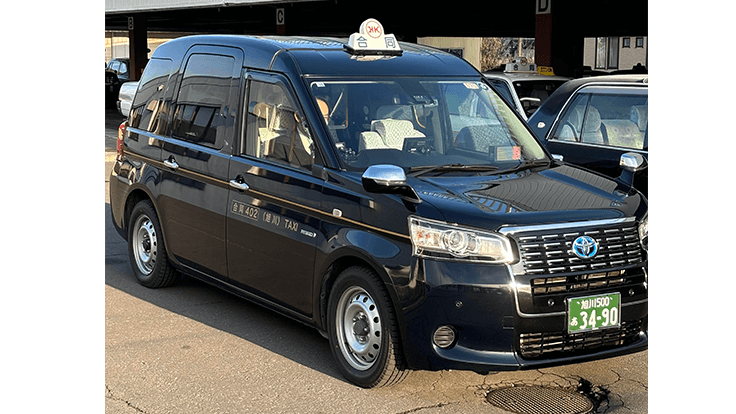 旭川合同自動車株式会社の画像2枚目