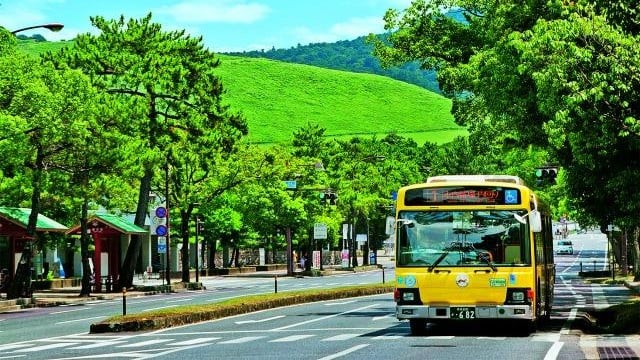 奈良交通株式会社の画像