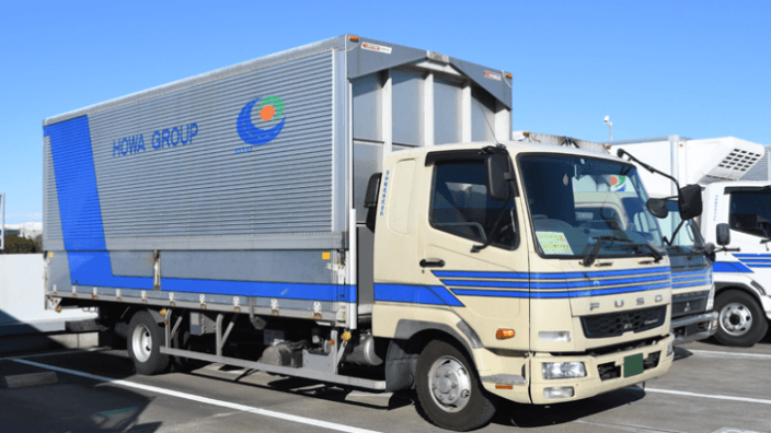 芳和輸送株式会社の画像2枚目