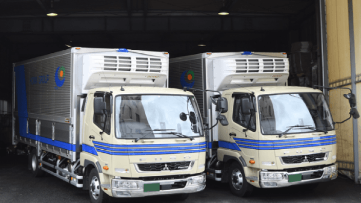 芳和輸送株式会社の画像