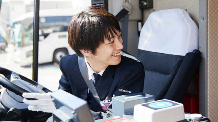 小田急ハイウェイバス株式会社の画像
