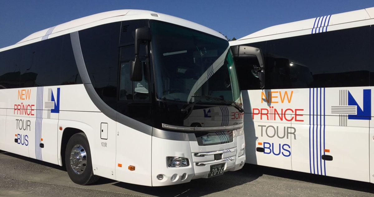 ニュープリンス観光バス 株式会社の画像5枚目