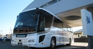 ニュープリンス観光バス　株式会社の画像