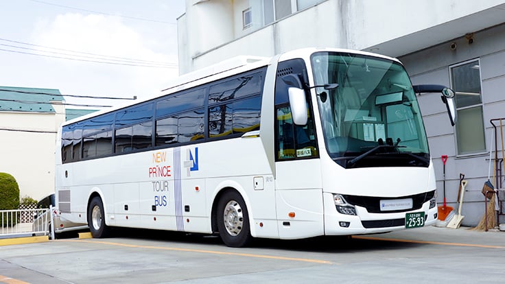 ニュープリンス観光バス 株式会社の画像5枚目