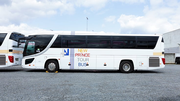 ニュープリンス観光バス 株式会社の画像6枚目