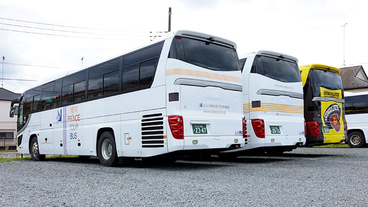 ニュープリンス観光バス 株式会社の画像7枚目