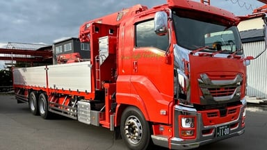 株式会社大住運輸の画像