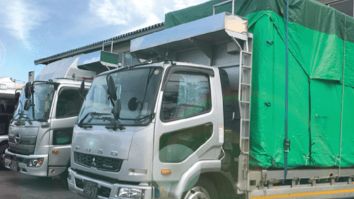 田中運輸 株式会社の画像